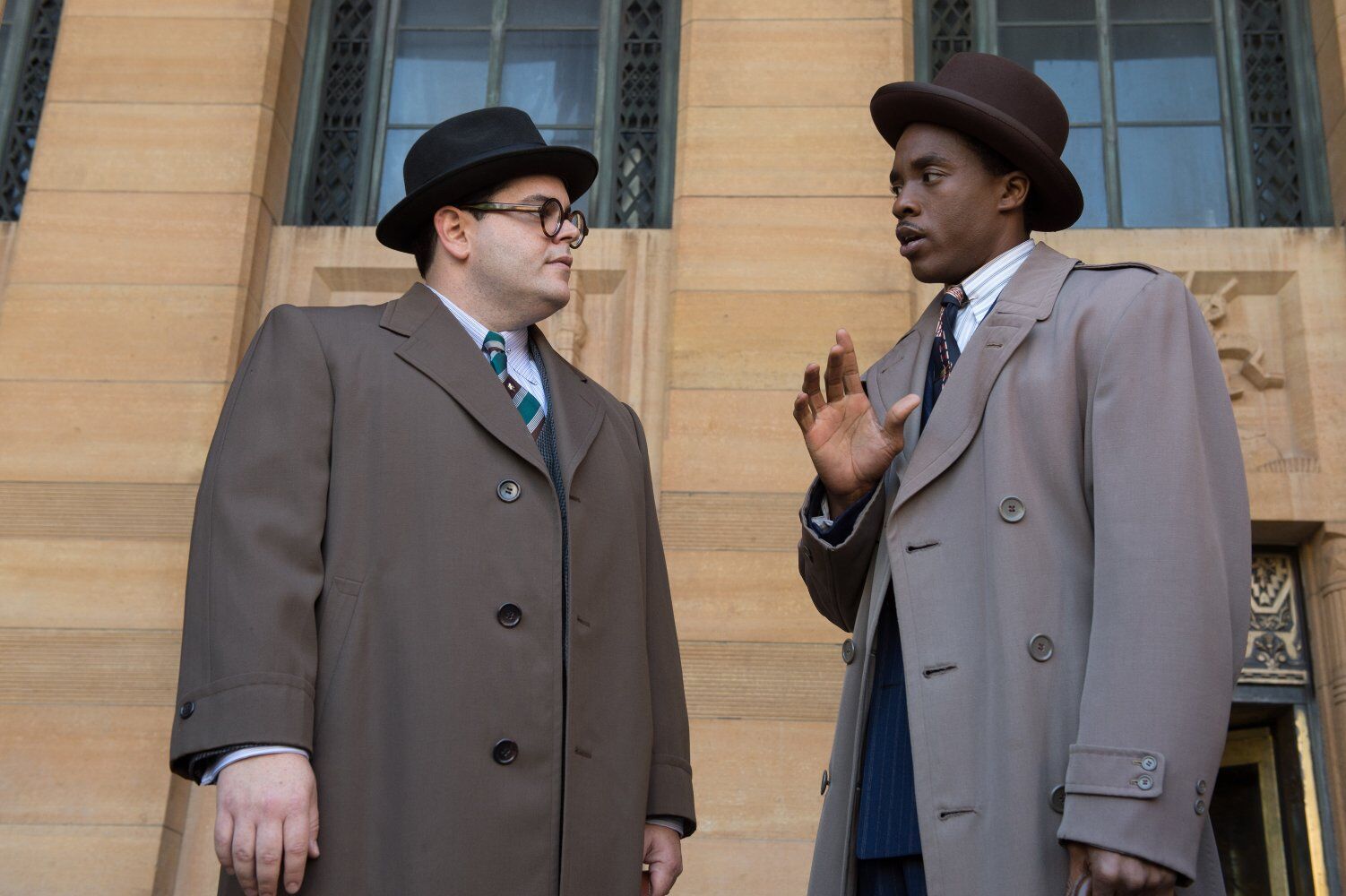 Movie Review – Marshall